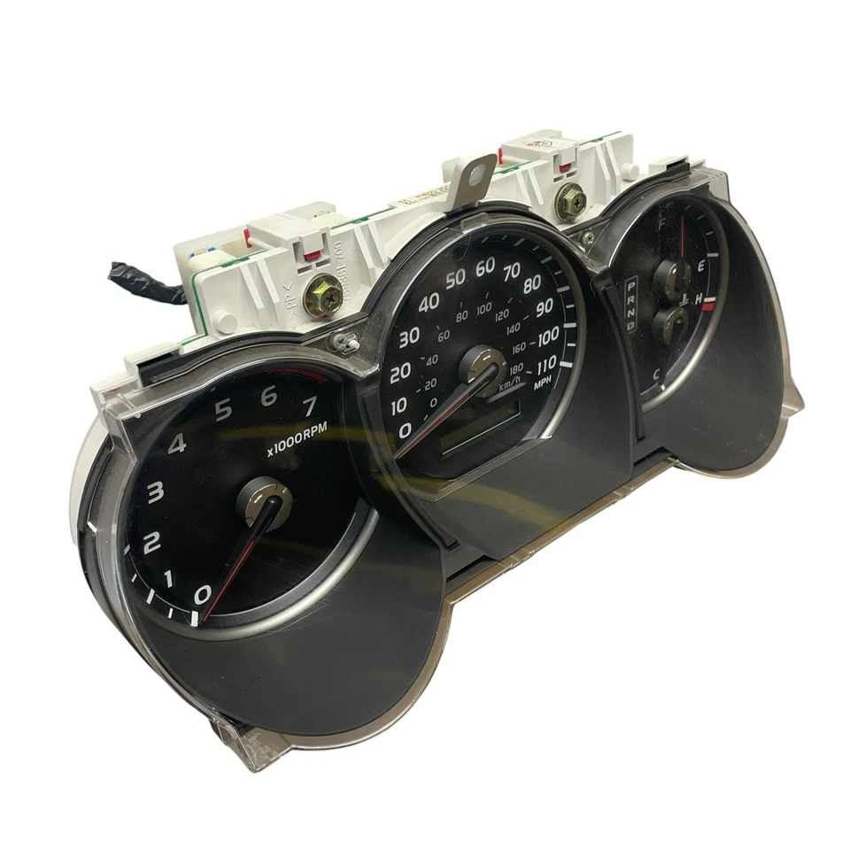 2003 Toyota 4Runner Speedometer Gauge Cluster V6 4X4 LIMITED 83800-3G510 - Image 2 of 4