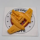 Vintage G.I. Joe Wet-Suit (V1) & (V2) 1986 Sea Sled Part Accessory Hasbro ARAH