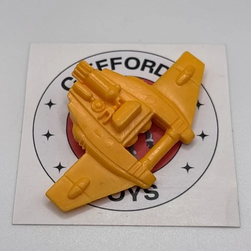 Vintage G.I. Joe Wet-Suit (V1) & (V2) 1986 Sea Sled Part Accessory Hasbro ARAH