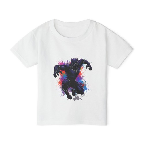 Toddler Superhero T-Shirt, Kids Birthday Gift, Playwear, Marvel Theme - Picture 6 of 29