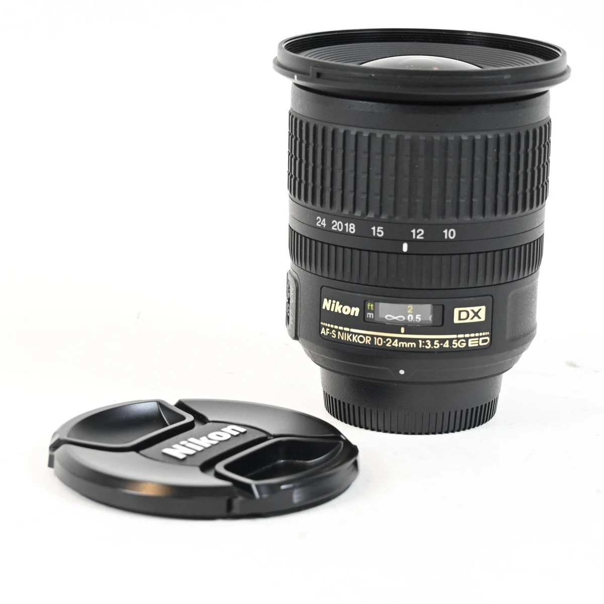 Nikon 10-24mm f/3.5-4.5 Camera Lenses for sale | eBay