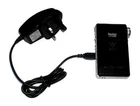 Mains Charger for Vivitar ViviCam DVR 975HD / iTwist 975DVR Digital Camcorder