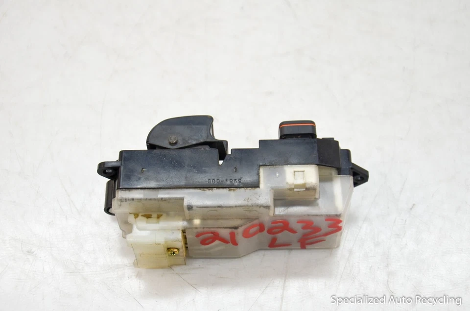 1997 TOYOTA T100 DRIVER Master Switch - Image 3 of 4
