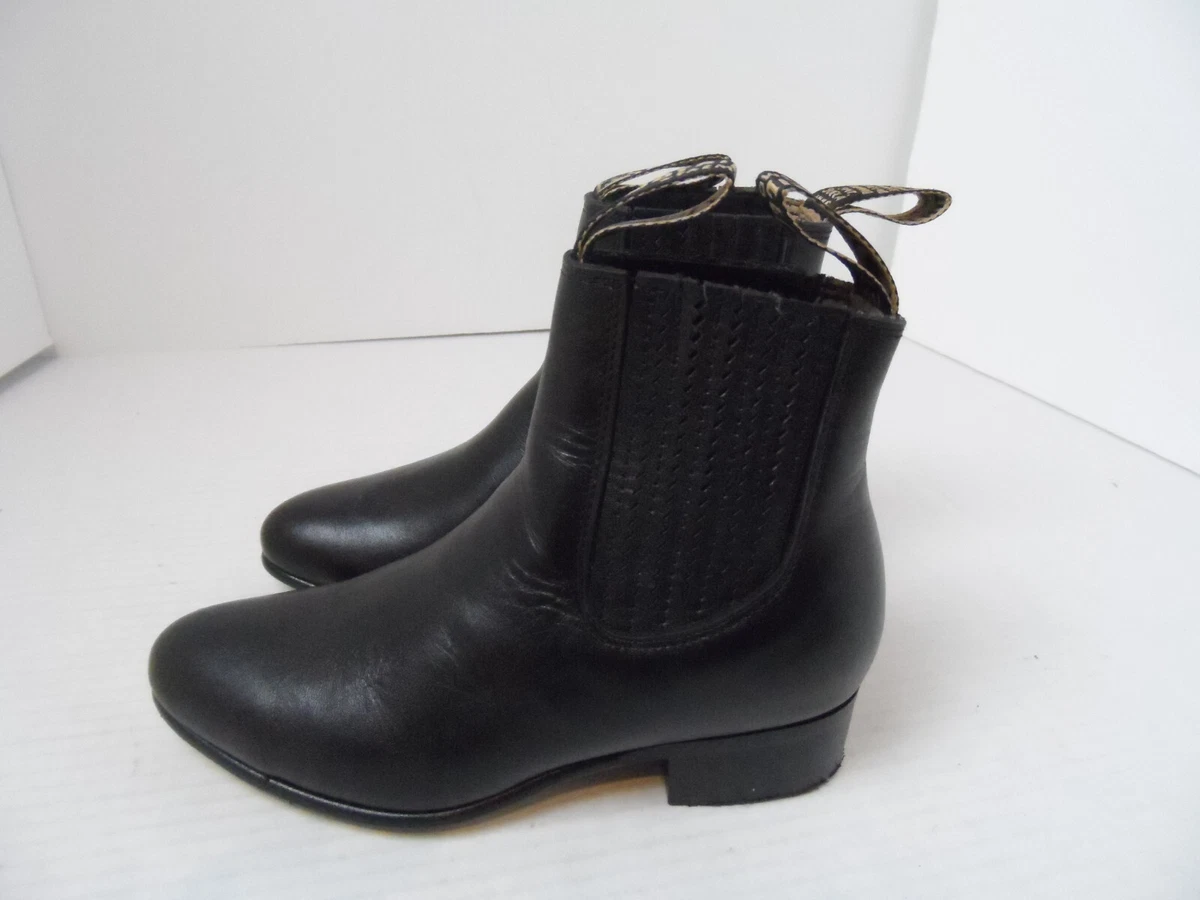 Charro boots top for boy