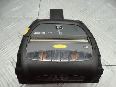 Zebra ZQ520 ZQ52-AUN0100-00 BT / Wifi - (No Battery)