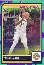 Pascal Siakam - Slime - 2023-24 Panini Haunted Hoops