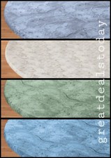 Vinyl Table Cover Marble ELASTICIZED 40-44" 45-56" Round 42 x 68" Oval