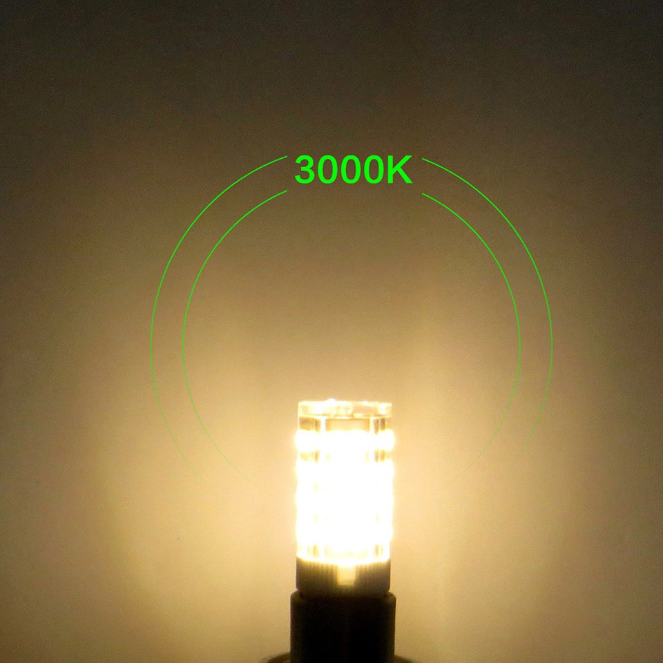 3pcs E11 LED bulb 134Led Ceramics Ceiling Fan Light Warm White Equivalent 100W H 3pcs E11 LED bulb 134Led Ceramics Ceiling Fan Light Warm White Equivalent 100W H