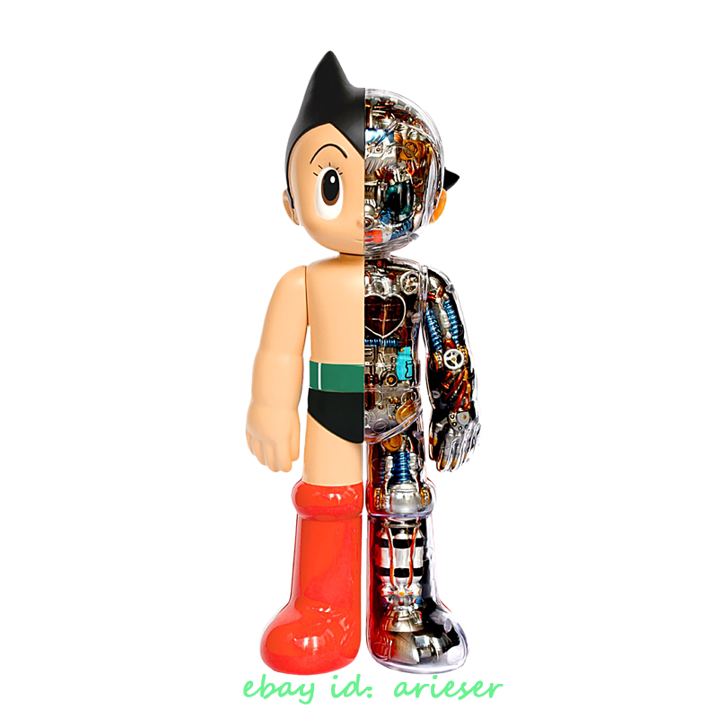 Hung Hing Toys TZKA007 Iron Fist Astro Boy Mechanical