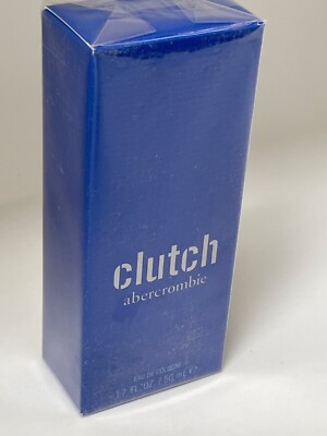 【大きい50ml】アバクロンビー＆フィッチ クラッチ コロン clutch screenshot_2025-01-09_at_21.52 香水(男性用)