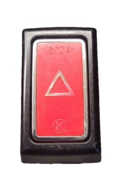 Warnblinkschalter Original MB 0018217951 MB R107 SL / SLC