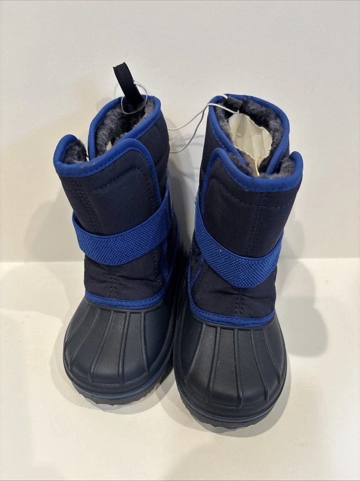 Botas de invierno para niños pequeños talla 6 Foto 2 de 4
