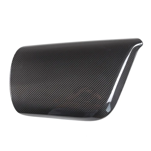 Real Dry Carbon Fiber Full Interior Trim Cover Set Fit For Corvette C7 2014-2019 - Foto 49 di 53