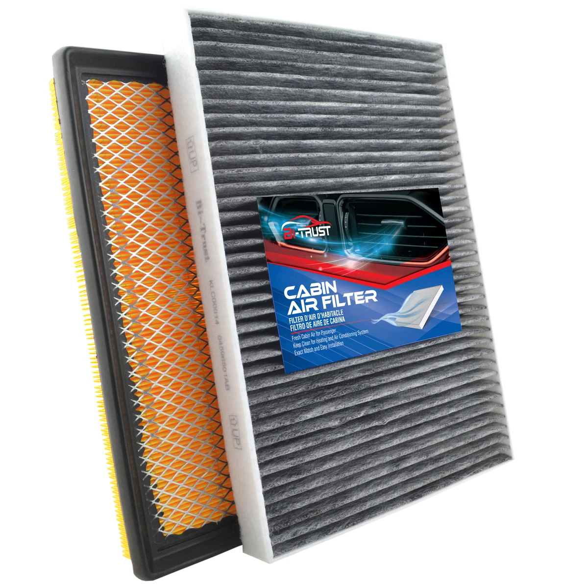 Best cabin sale air filter