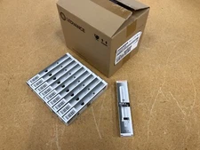 Lot of 60 Sylvania Dulux S 21136 CF13DS/827/ECO 13W 2 Pin CFL Lamp GX23 Base