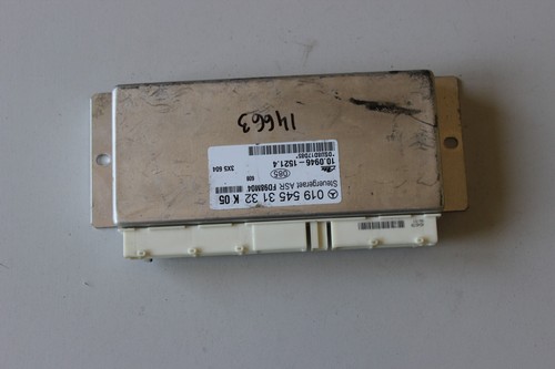 Original MERCEDES Motorsteuergerät ECU 0195453132
