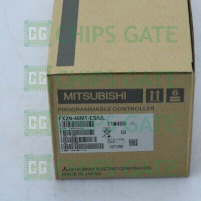 1PCS NEW Mitsubishi MELSEC FX2N-48MT-ES/UL FX2N48MTESUL Fast Ship | eBay