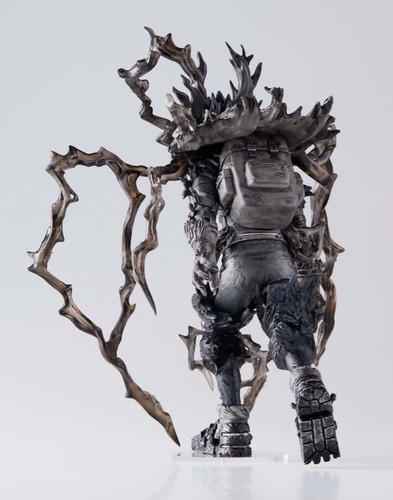 My Hero Academia Izuku Midoriya DEKU BLACK Limited Figure Jump from Japan - 第 4/7 張圖片