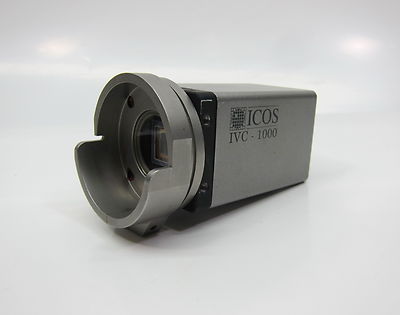 ICOS IVC-1000 OP772 VISION CAMERA ISS 1.1