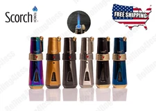 🔥Scorch Lighter Flint Igniter Jet Single Flame 61580