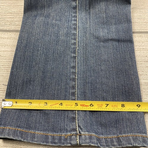 Liz Claiborne Axcess Favorite Low Rise Jeans Women Size 10 Modern Boot Cut NEW - Picture 15 of 15