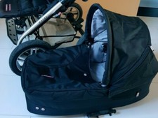  Mutsy Urban Rider Babyaufsatz für Kinderwagen, Babywanne