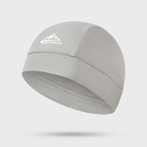 Quick Dry Cycling Cap Anti-sweat Sports Hat Bike Riding Helmet Inner Caps Summer - Picture 8 of 18