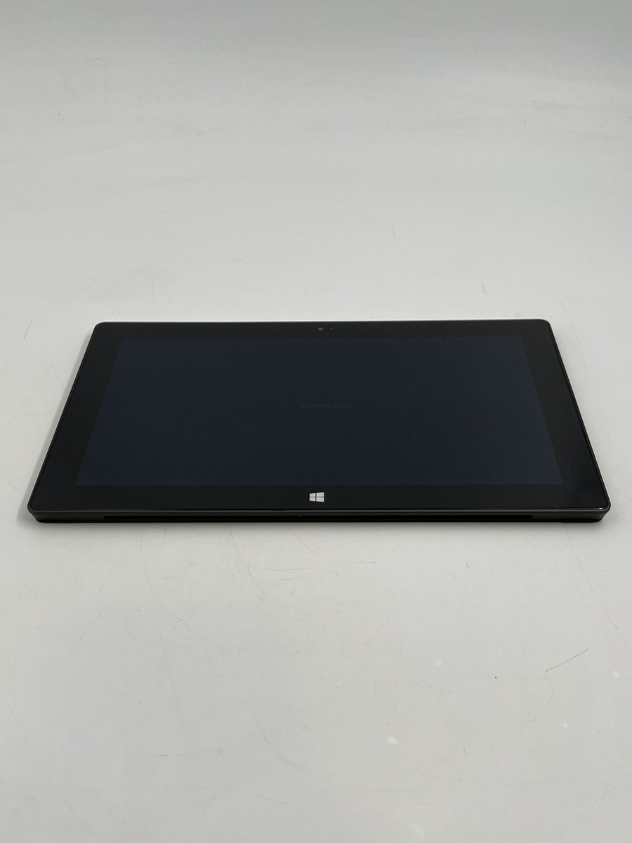 【中古】Microsoft Surface RT 32GB model:1516 Microsoft Surface RT 8.1 Tablet, Model 1516, NVIDIA TEGRA 3 CPU