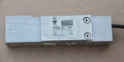 TEDEA HUNTLEIGH 1040 EINPUNKT DRUCKWÄGEZELLE #S876