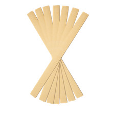 12 Inch Eco-Friendly Grade Bamboo Paint Stick...
