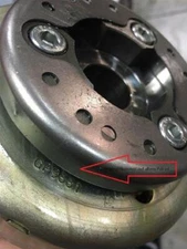 Rotor Kawasaki ER5, GPZ500, EN450, EN454, EN500, GPZ1100, Z1000J OEM 21050-1110 