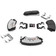 Disc Brake Pad Set-PPV MAGMA BRAKES PSD1404C