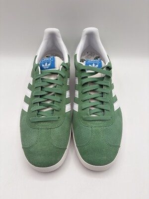 Adidas Men's Gazelle Originals Sizes 5.5-11 Green |IG1634| | eBay Adidas Men's Gazelle Originals Sizes 5.5-11 Green |IG1634| | eBay