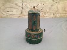 Antique Raydyot Miner's Kerosene Heater