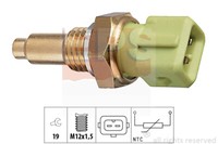 KÜHlmitteltemperatursensor Fiat Brava/