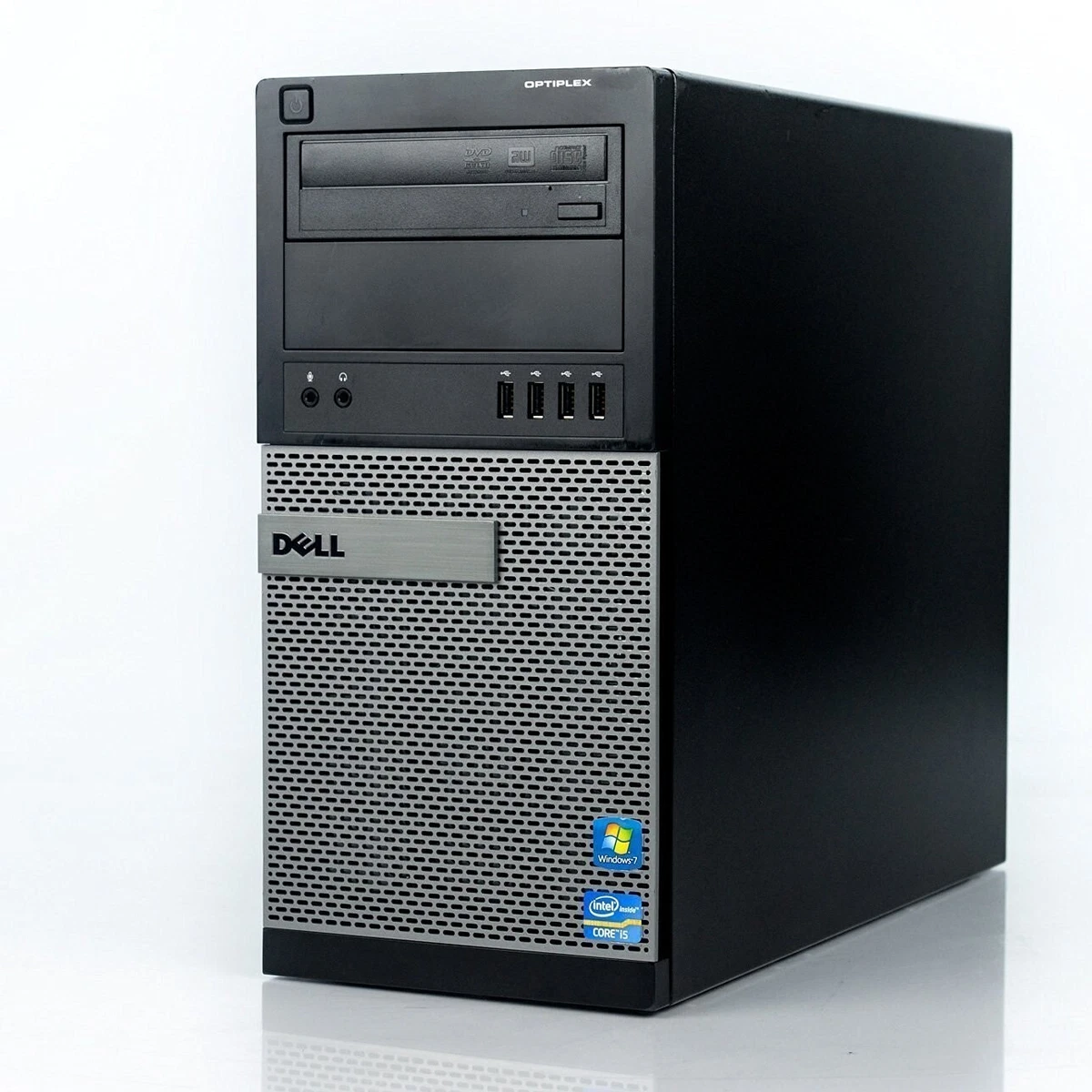 Dell OptiPlex 990 Intel Core i5 2nd Gen. PC Desktops & All-In-One