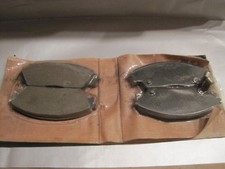 Plaquette de frein Honda PRELUDE