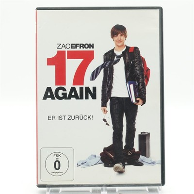 17 AGAIN DVD Gebraucht gut