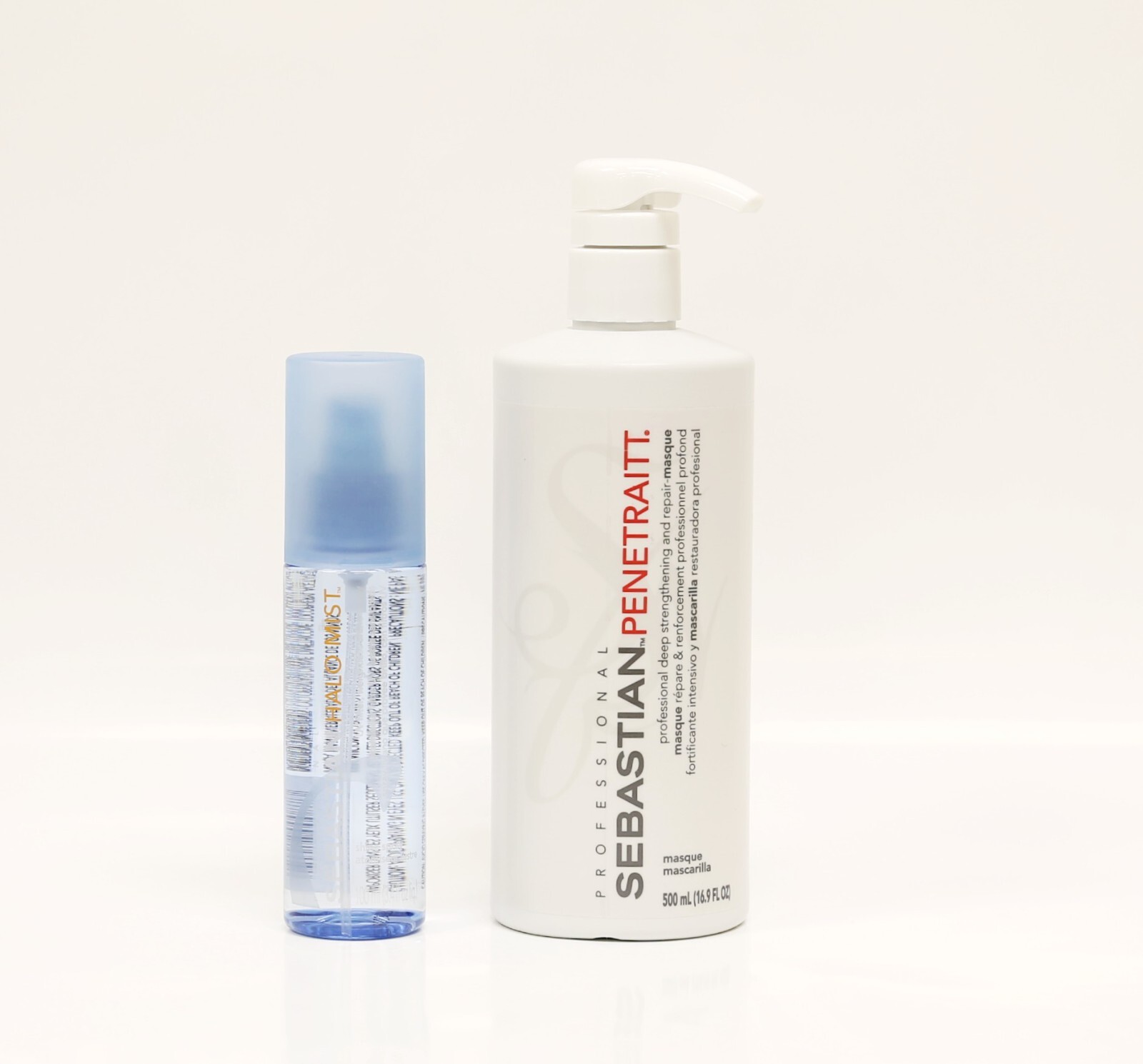 МАСКА SEBASTIAN PENETRAITT MASQUE 16,9 унции/500 мл с бесплатным гало-туманом