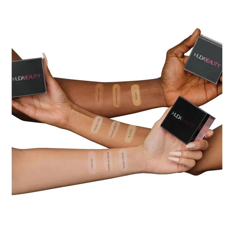 huda beauty baby bake setting powder BNIB - Image 4 of 4