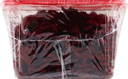 Caramelo bajo en grasa Twizzlers Twists estilo regaliz con sabor a fresa, tina 5 lb Foto 3 de 4