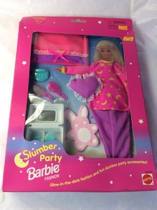 barbie pajama set