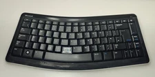 Keycap Replacement Kit For Microsoft UK Bluetooth Mobile Keyboard 5000 6000 1390