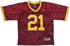 Vintage Nike Minnesota Gophers Maroon Ncaa Kids Football Jerseys - Nwt