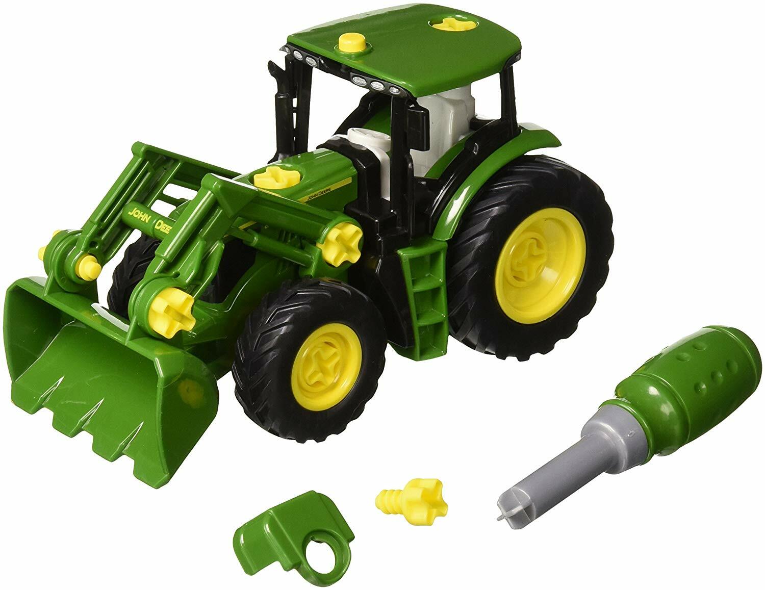 john deere build your own toy