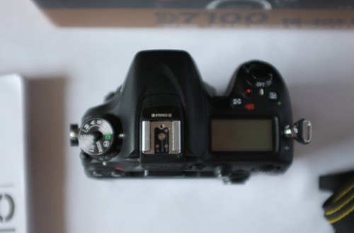 !!! Nikon D7100 24.1 MP Digitalkamera schwarz in OVP !!! - Bild 7 von 9