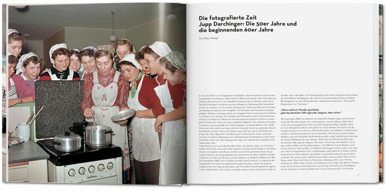 Thumbnail - Josef Heinrich Darchinger. Wirtschaftswunder Klaus Honnef