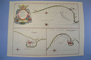 Vintage Marine Charts