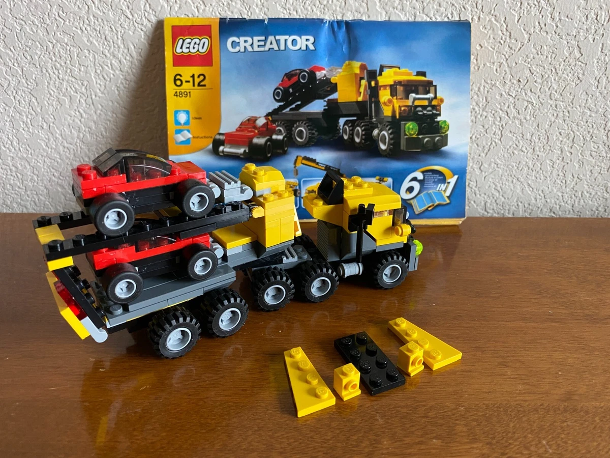 Lego creator 6 in 1 sale