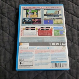NES Remix Pack ( Wii U, 2014) Nintendo Select Classics Mario Zelda Donkey Kong